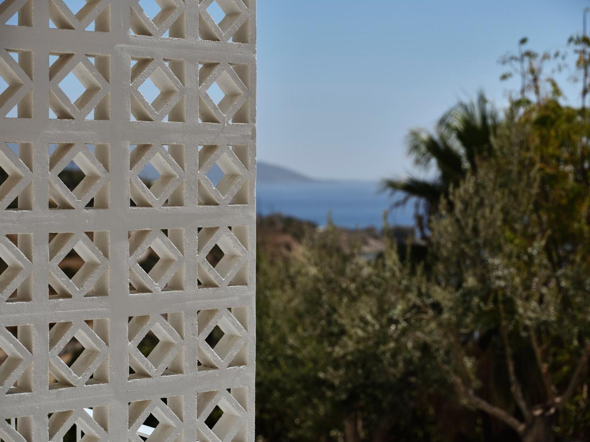 Doryssa Lithos Hotel بيثاغوريو المظهر الخارجي الصورة