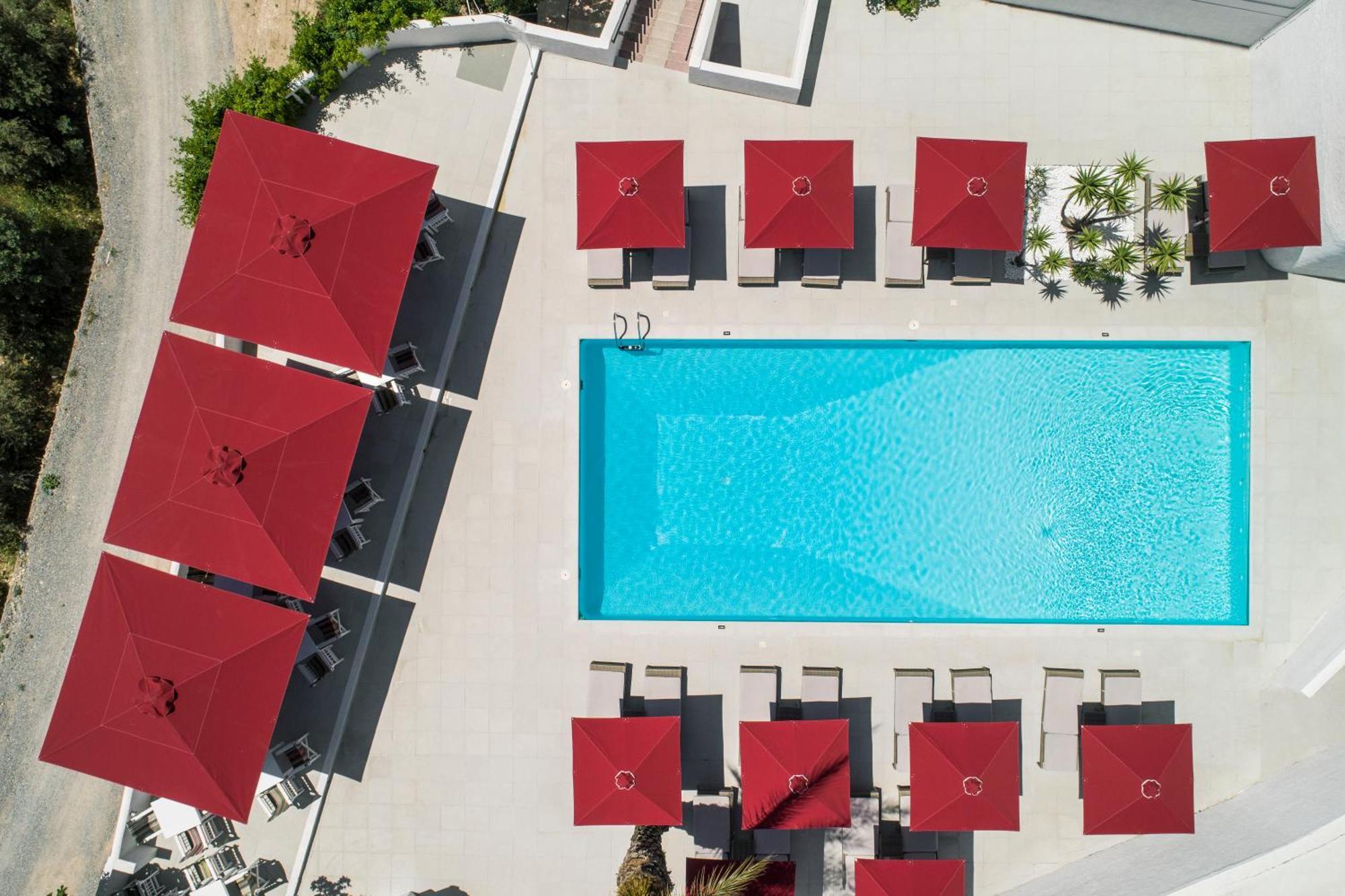 Doryssa Lithos Hotel بيثاغوريو المظهر الخارجي الصورة