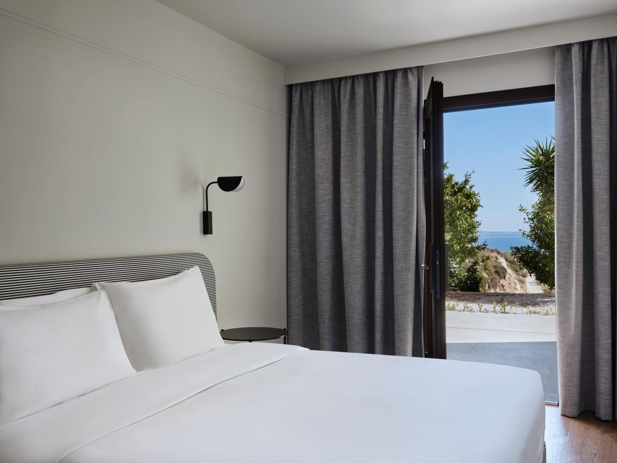 Doryssa Lithos Hotel بيثاغوريو المظهر الخارجي الصورة