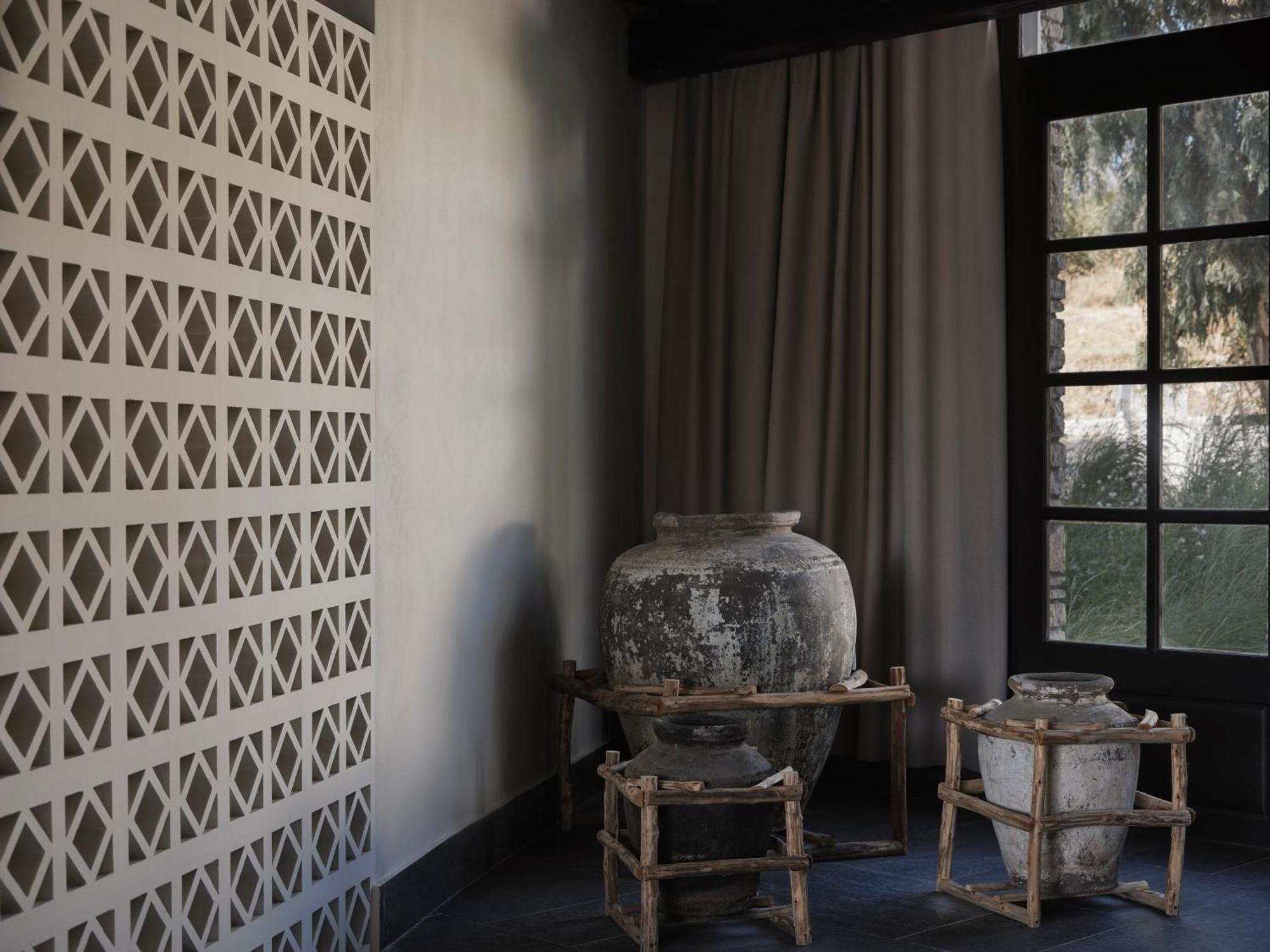 Doryssa Lithos Hotel بيثاغوريو المظهر الخارجي الصورة