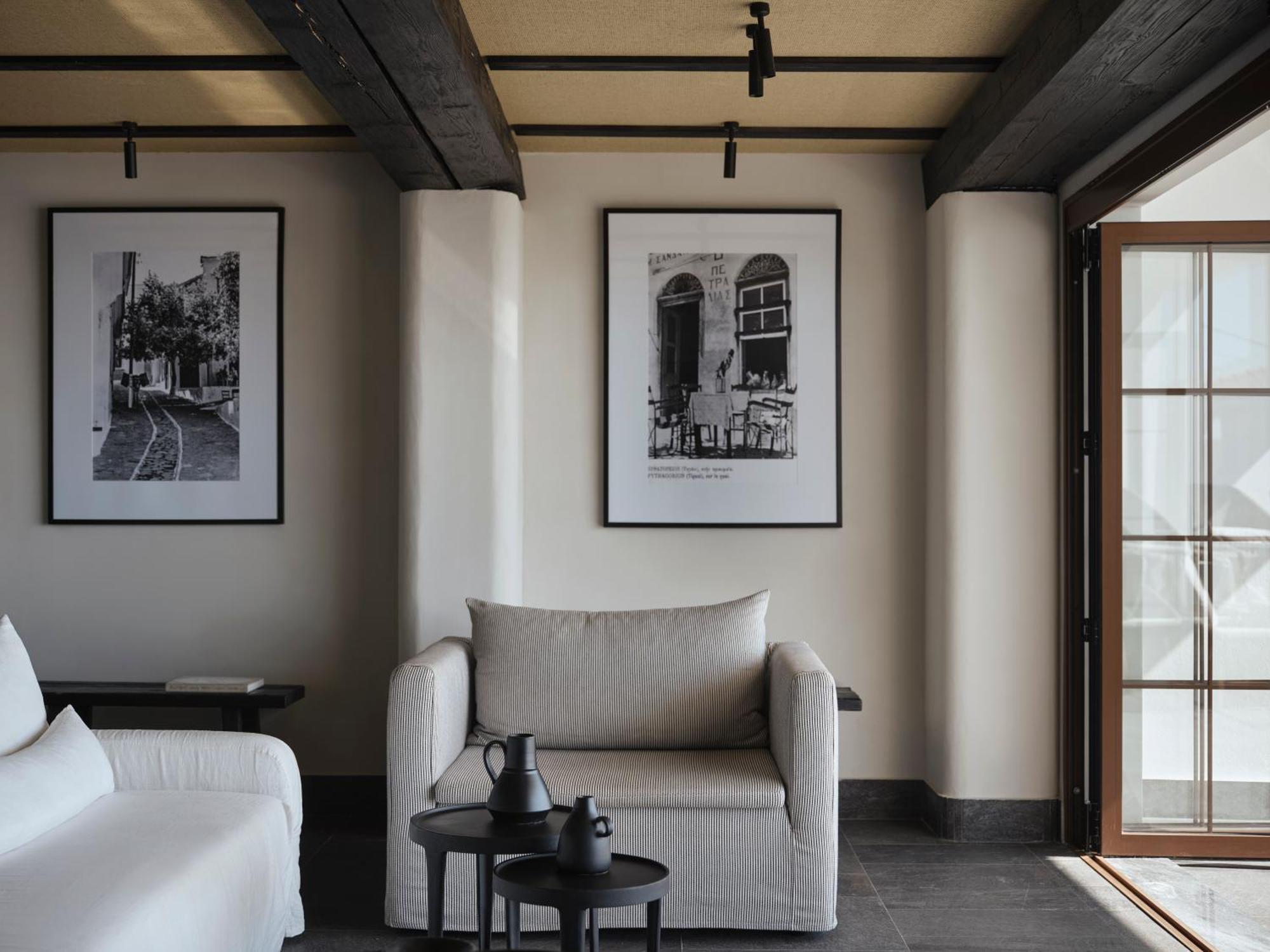Doryssa Lithos Hotel بيثاغوريو المظهر الخارجي الصورة