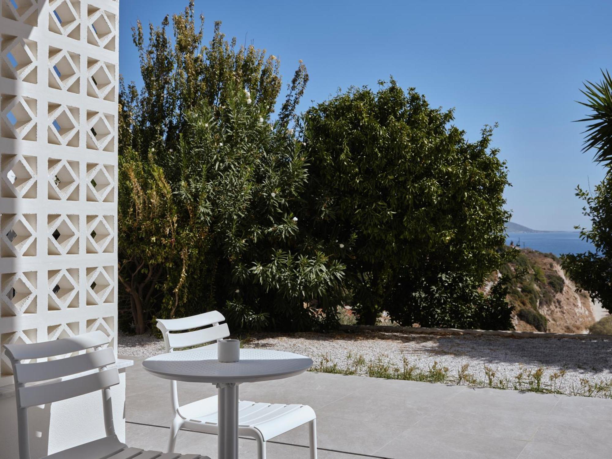 Doryssa Lithos Hotel بيثاغوريو المظهر الخارجي الصورة