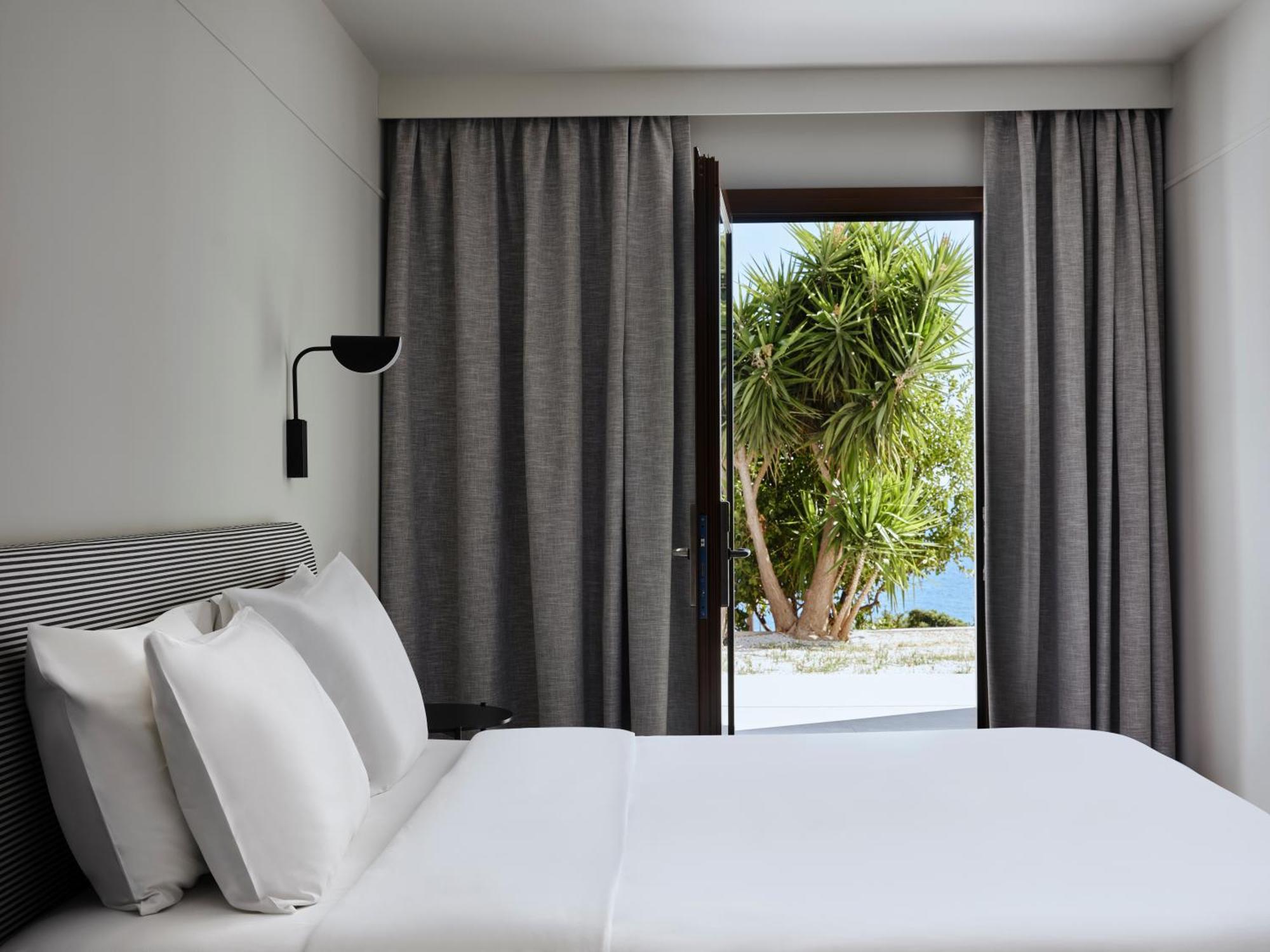 Doryssa Lithos Hotel بيثاغوريو المظهر الخارجي الصورة